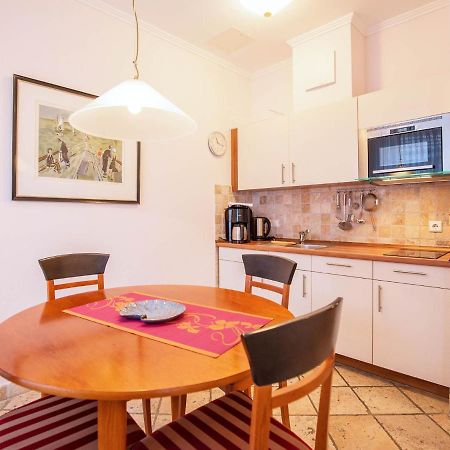 Strandvillen Binz - Ferienwohnung Mit Meerblick, 1 Schlafzimmer, Sauna Und Balkon Sv-712 Extérieur photo