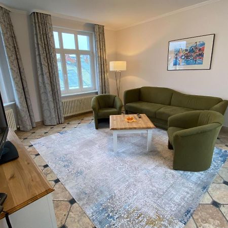 Strandvillen Binz - Ferienwohnung Mit Meerblick, 1 Schlafzimmer, Sauna Und Balkon Sv-712 Extérieur photo